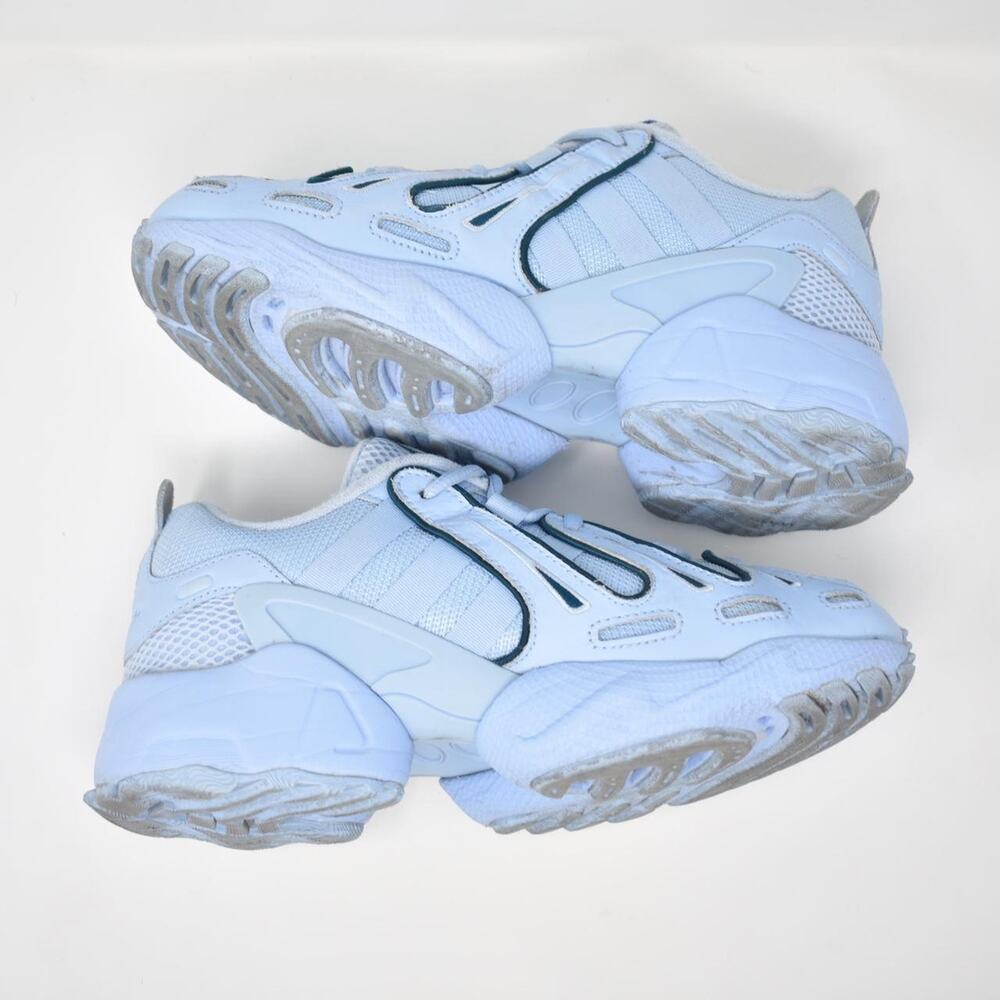 2019 Adidas Eqt Gazelle “Glow Blue" - image 4